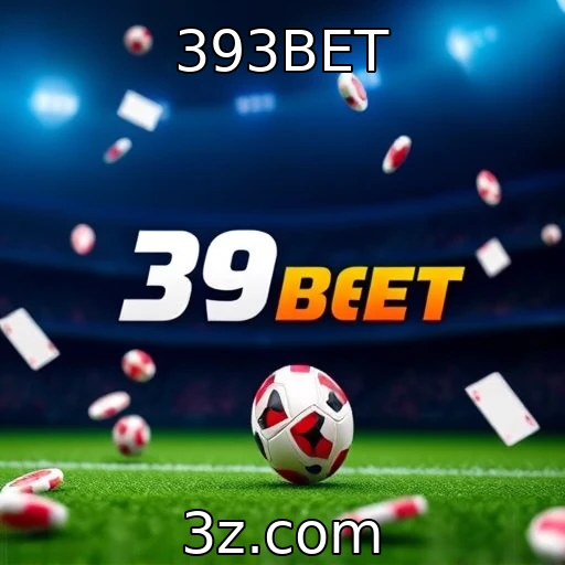 393BET Explorando as novas tendências das apostas esportivas brasileiras