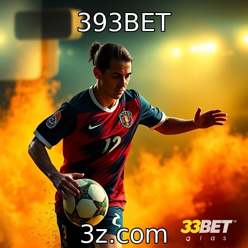 393BET Descubra a evolução das apostas esportivas no Brasil