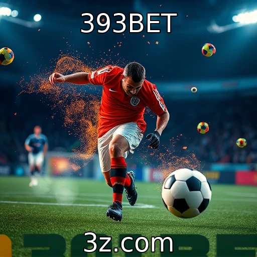 393BET Descubra as Melhores Estratégias para Apostas em Eventos Esportivos