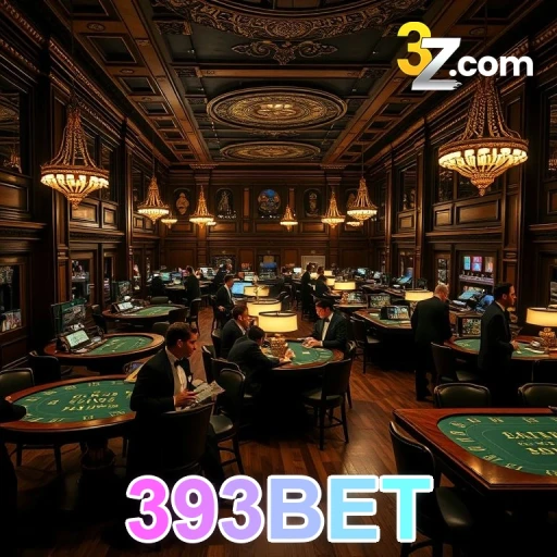 393BET Plataforma
